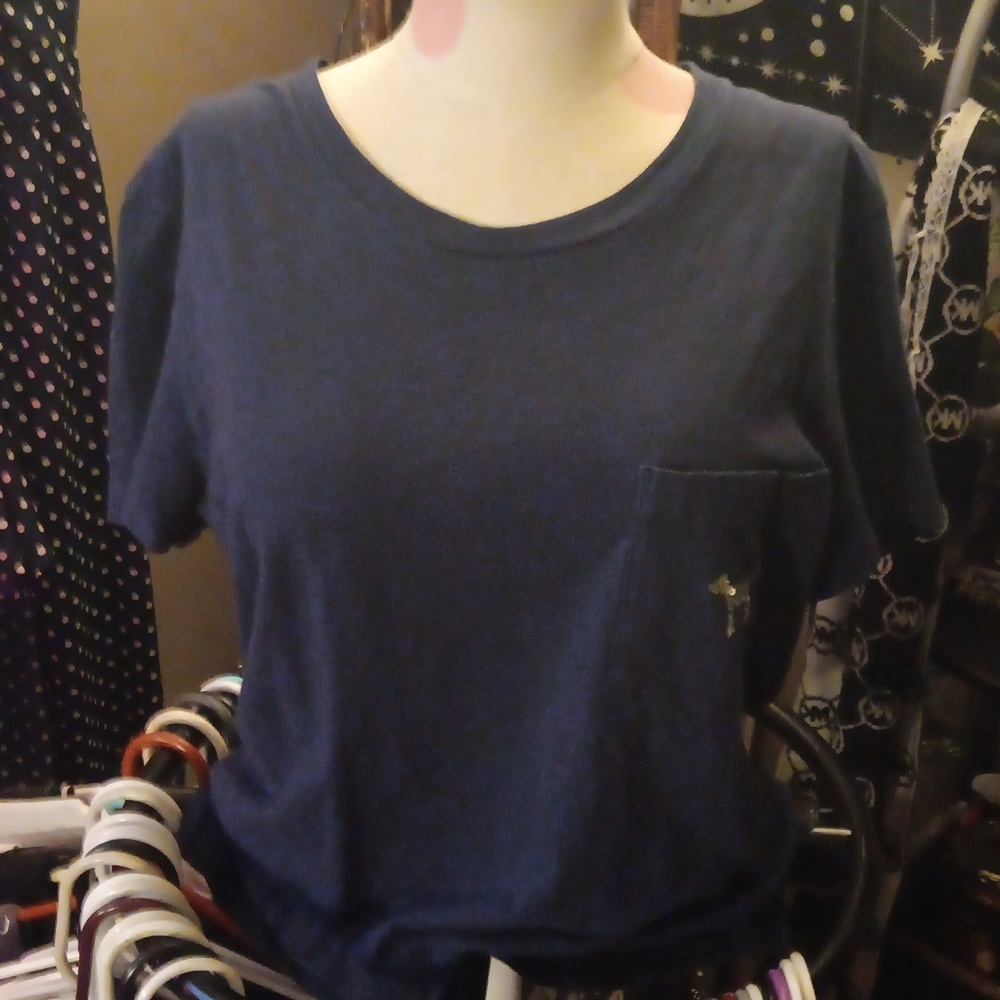 PINK bling tee shirt